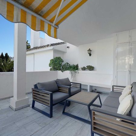 1104 First Line Beach Apartment Golden Beach Pool 马尔韦利亚 外观 照片