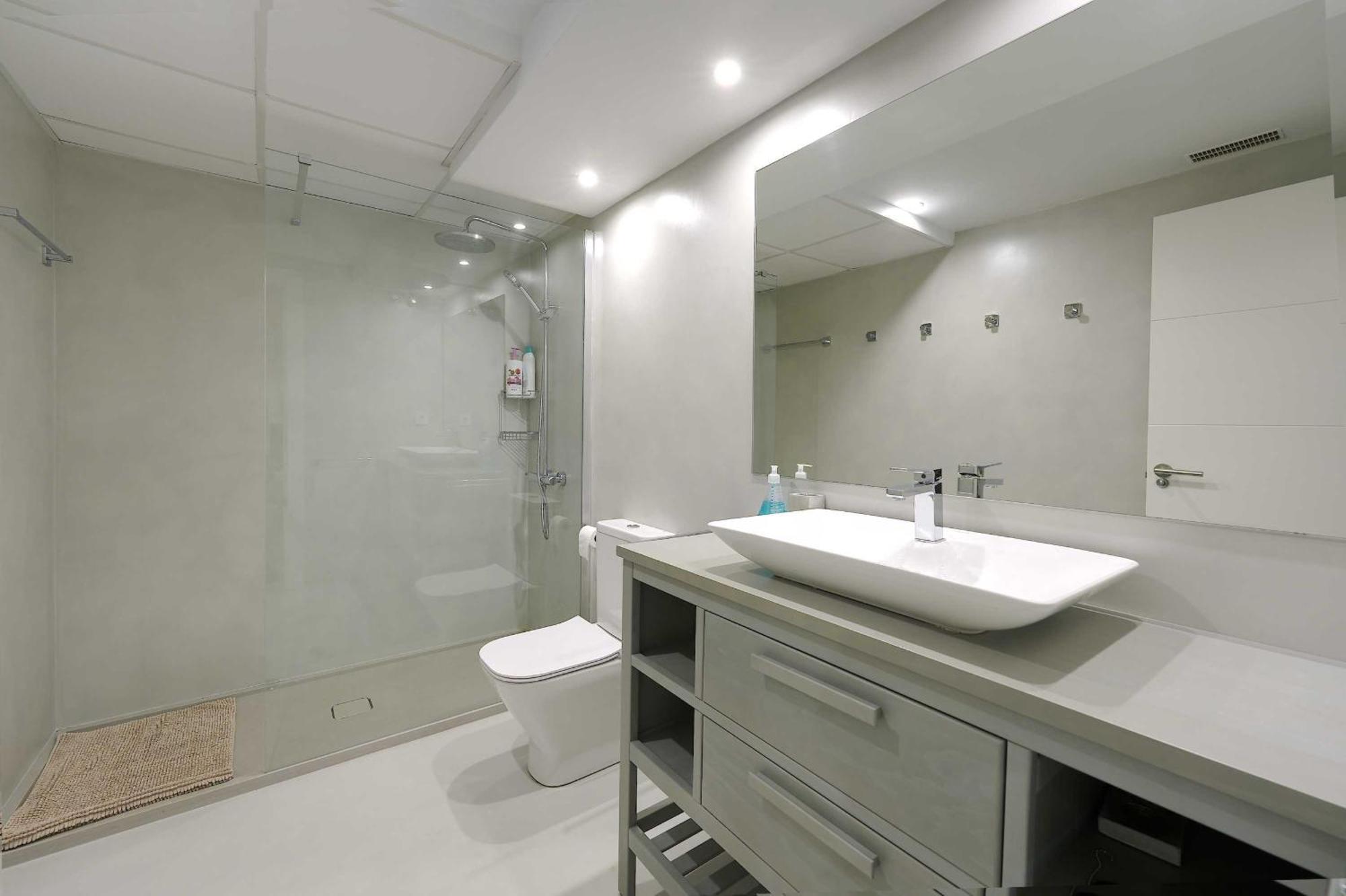 1104 First Line Beach Apartment Golden Beach Pool 马尔韦利亚 外观 照片