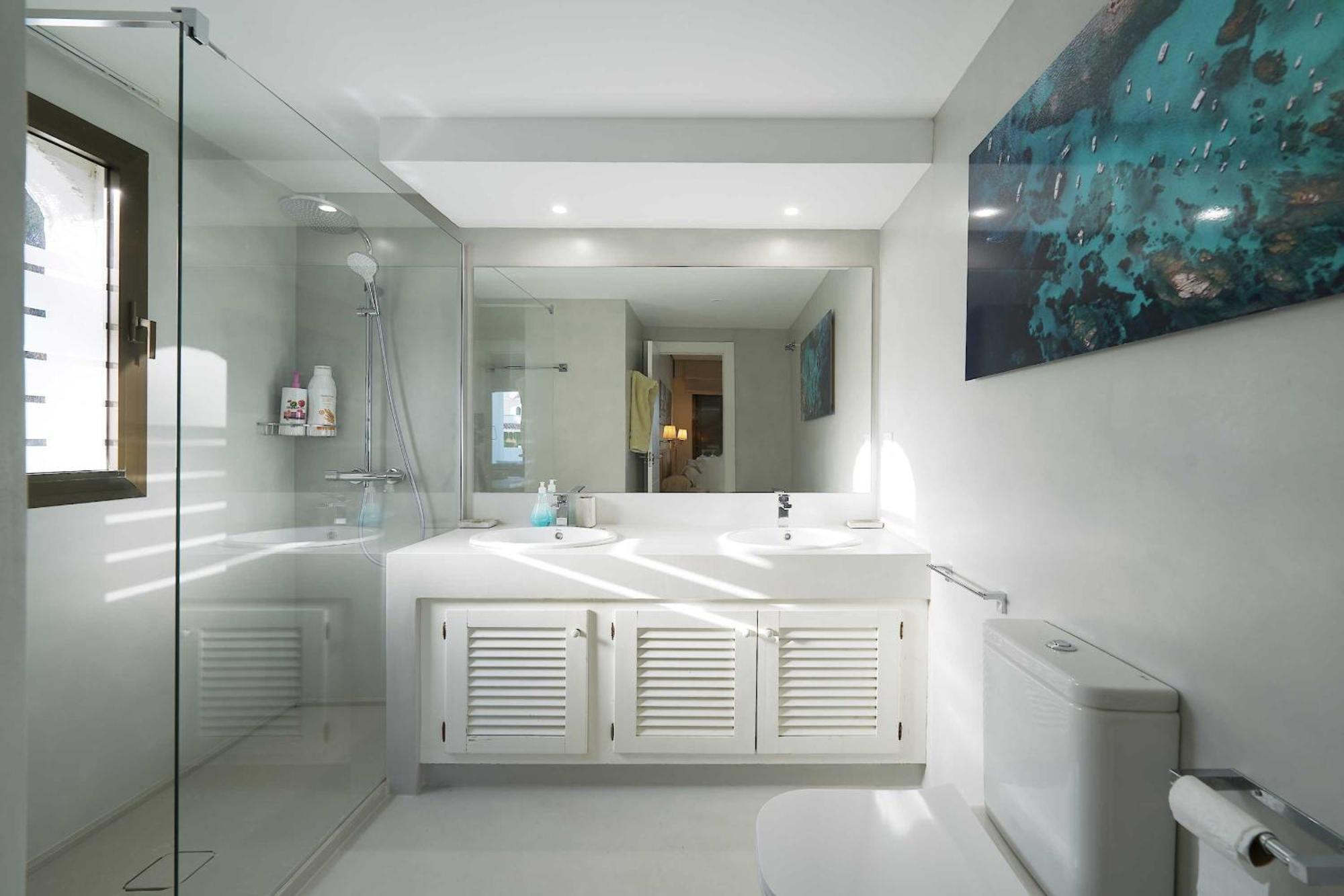 1104 First Line Beach Apartment Golden Beach Pool 马尔韦利亚 外观 照片